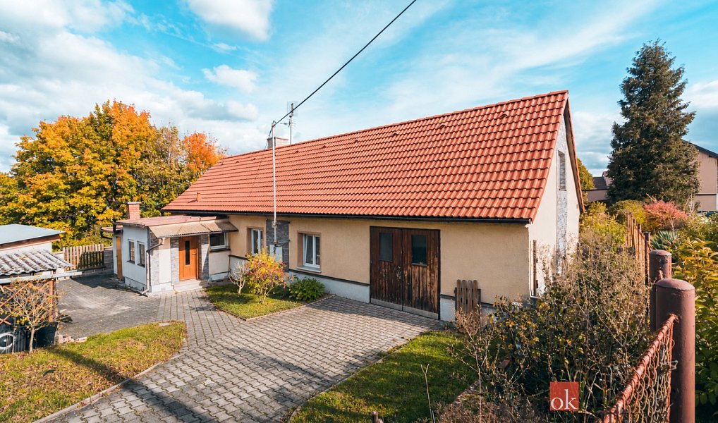 Prodej rodinného domu, 78 m², Tachov, Vranov