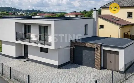 Prodej domu 279 m² s pozemkem 499 m², Vodní důl, Vřesina, okres Opava