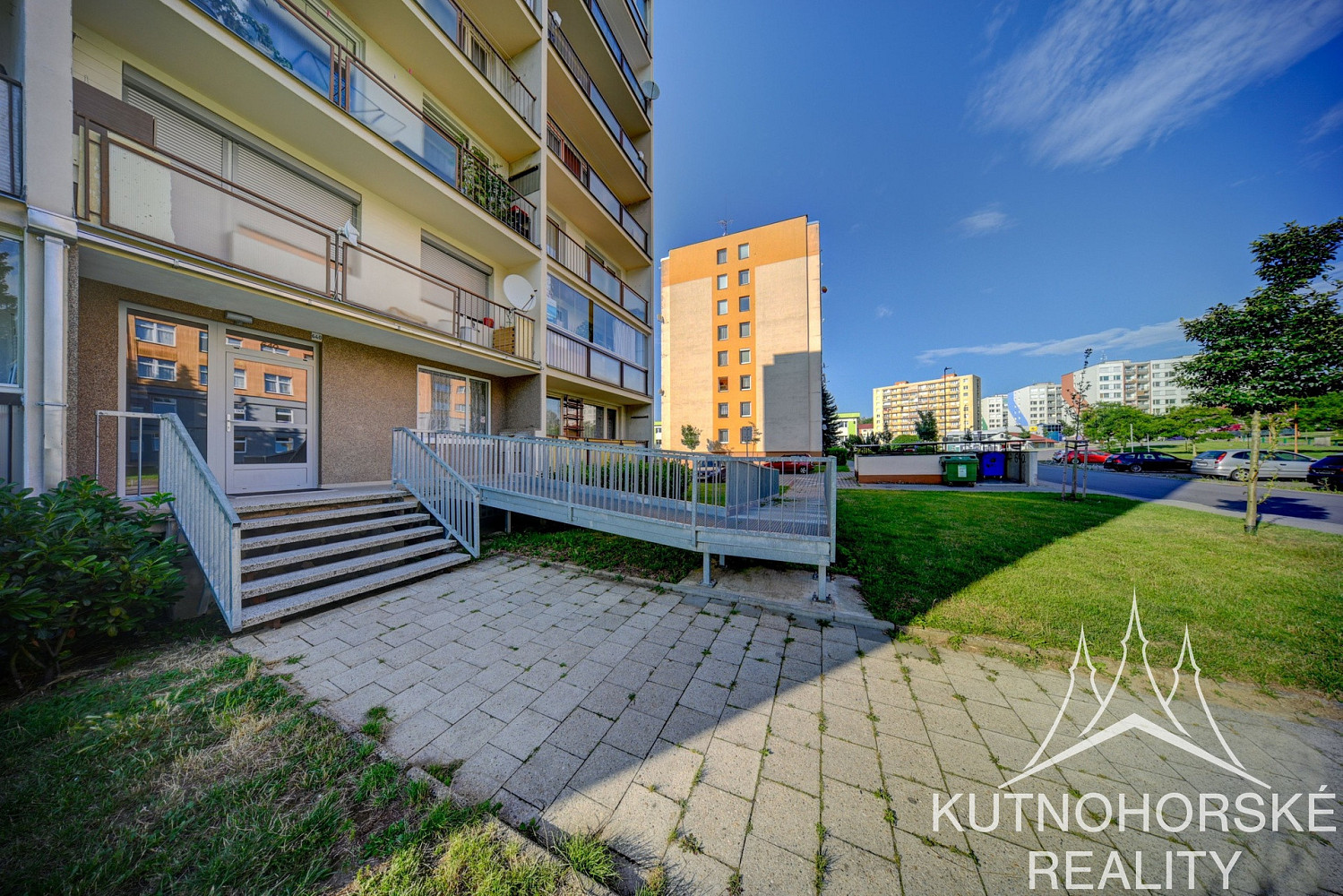 Pronájem bytu 1+kk 25 m² – fotografie 2