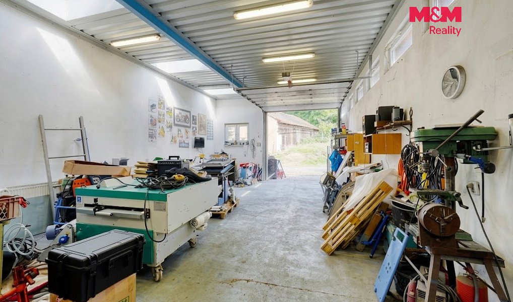Prodej výrobních prostor 116 m², Dolní Lukavice – náhled fotky 8