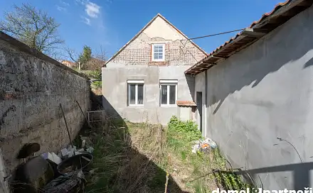 Prodej domu 88 m² s pozemkem 260 m², Dělnická, Jemnice, okres Třebíč