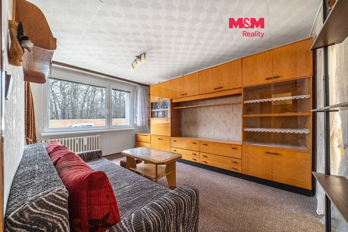 Prodej bytu 2+kk 39 m²