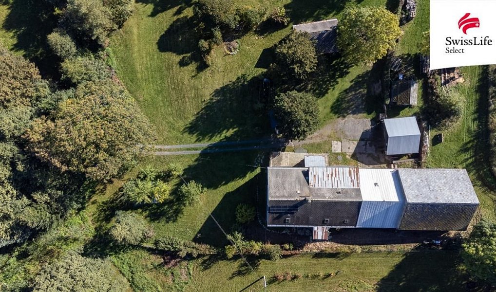 Prodej domu 280 m² s pozemkem 4 954 m², Rudná pod Pradědem – náhled fotky 4