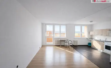 Pronájem bytu 1+kk 35 m², Fügnerova, Bílina - Pražské Předměstí, okres Teplice
