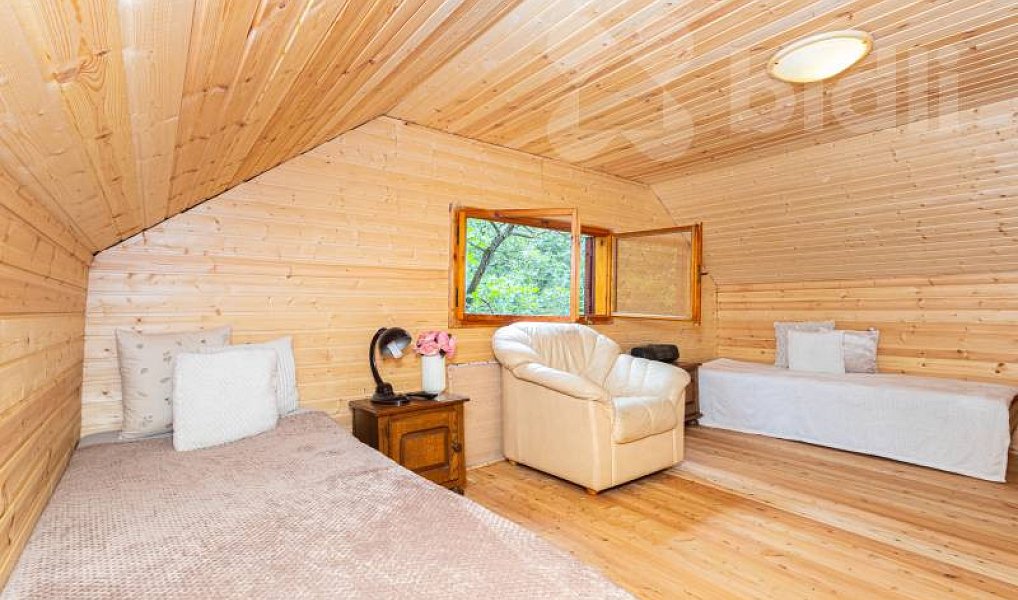 Prodej chaty/chalupy 43 m² s pozemkem 70 m², Davle – náhled fotky 12