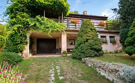 Prodej domu 90 m² s pozemkem 768 m², Srbeč, okres Rakovník