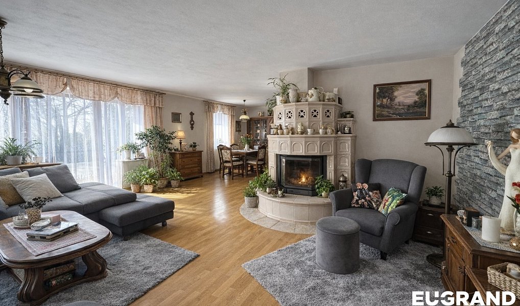 Prodej domu 219 m² s pozemkem 2 691 m², Nový Bor – náhled fotky 7