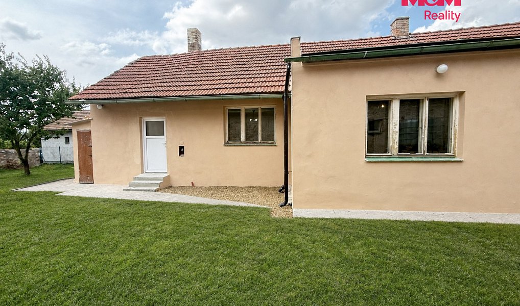 Prodej domu 79 m² s pozemkem 389 m², Opolany – náhled fotky 3