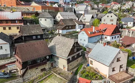 Prodej domu 75 m² s pozemkem 270 m², Dolní Bašta, Štramberk, okres Nový Jičín