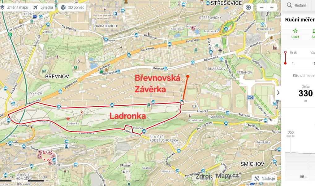 Prodej bytu 3+kk 83 m², Praha – náhled fotky 9
