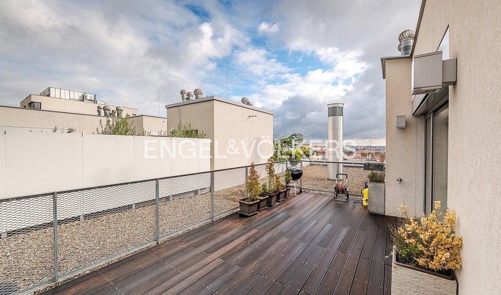 Pronájem bytu 3+kk 106 m², Praha – náhled fotky 6