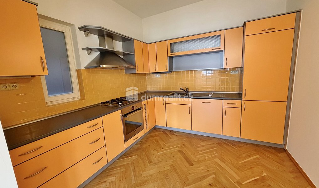 Pronájem bytu 2+kk, 84 m², Bubeneč - Praha 7, Praha