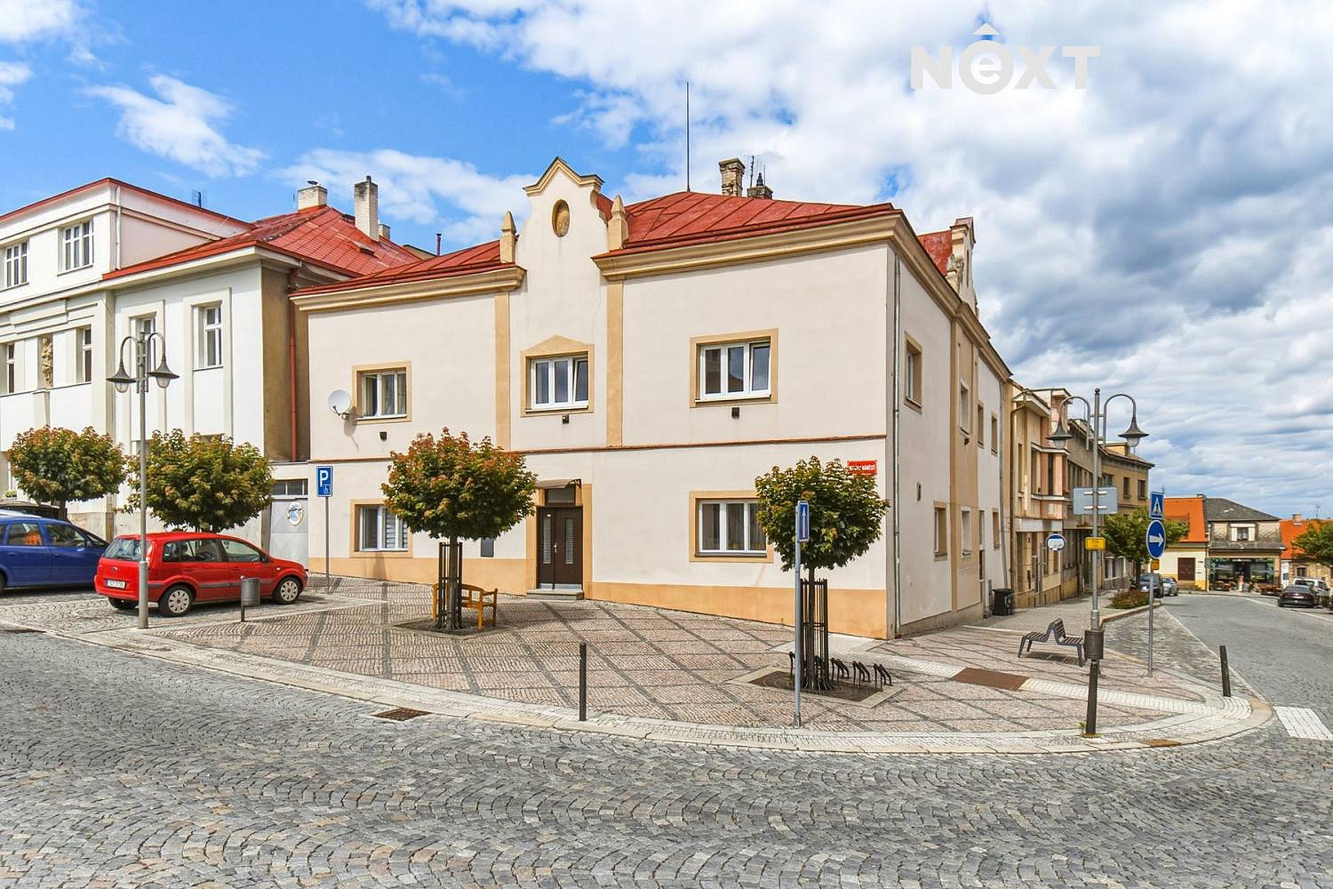 Prodej kanceláře 46 m²