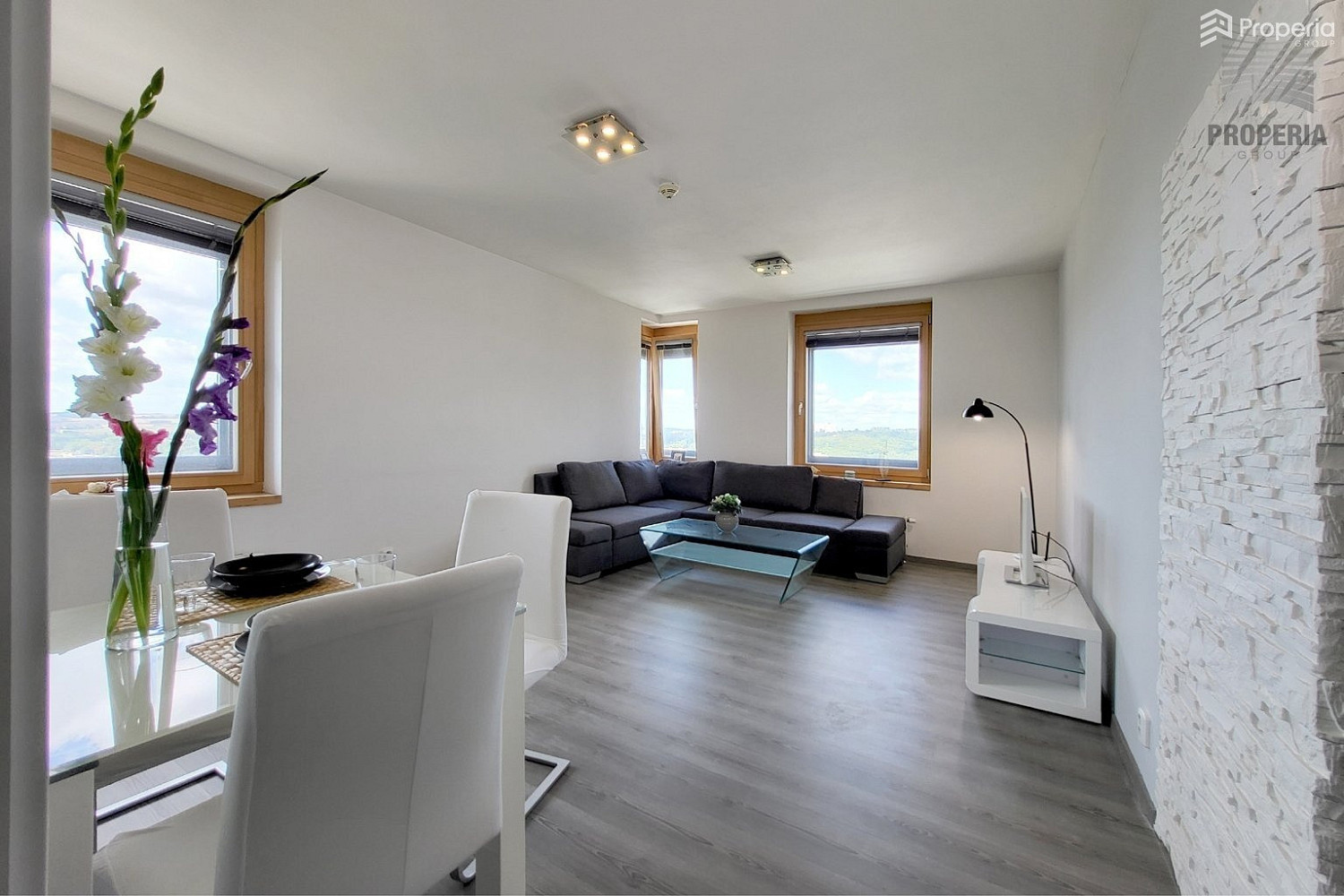 Pronájem bytu 2+kk 55 m² — photo 4