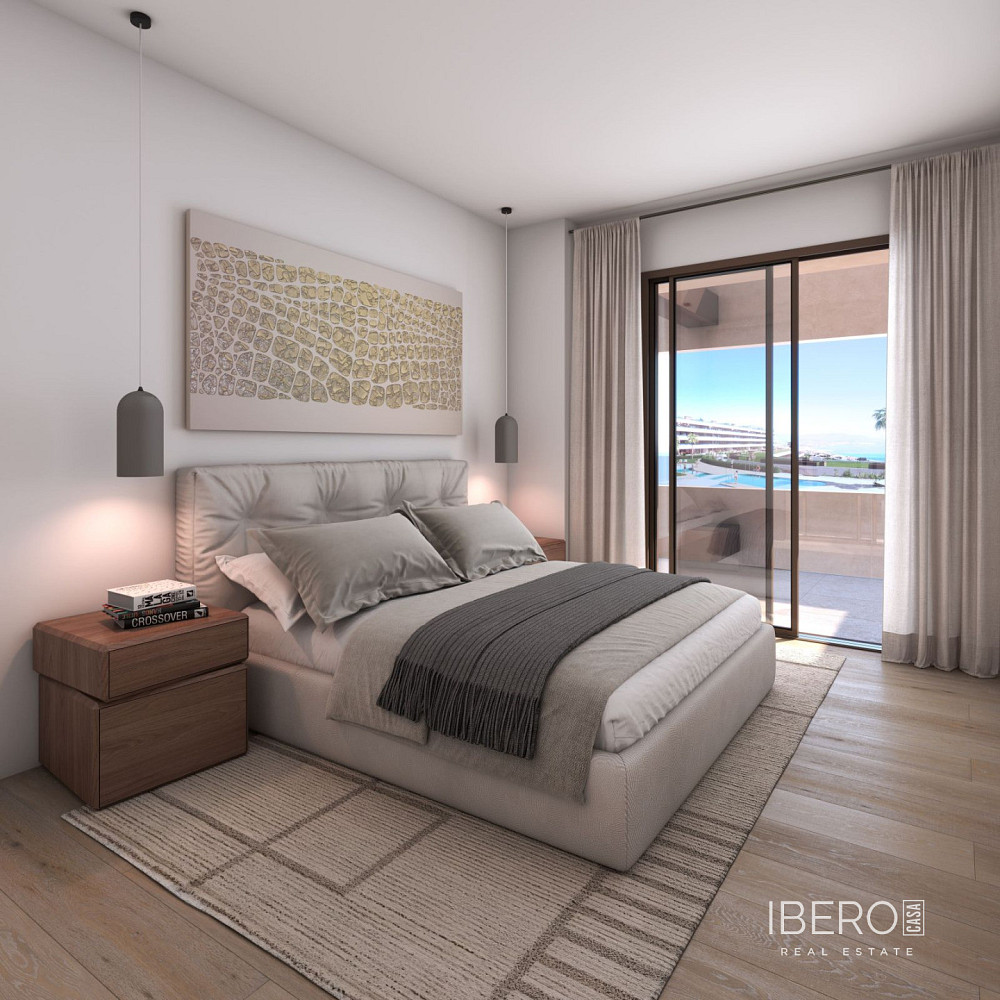 Piso 3+kk – Manilva, Manilva Pueblo, Costa del Sol Occidental - Vista 5