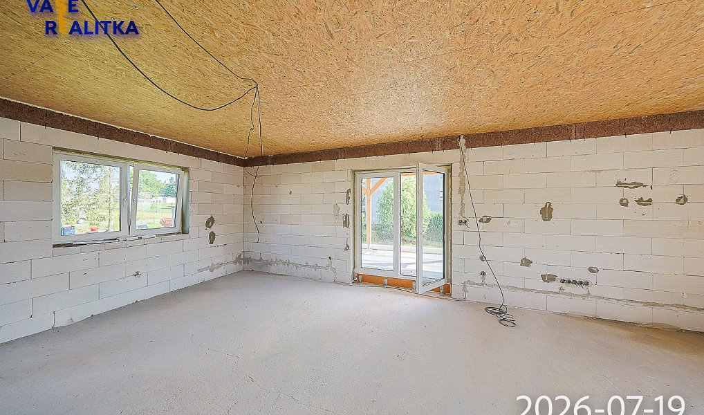 Prodej domu 120 m² s pozemkem 823 m², Vražné – náhled fotky 15