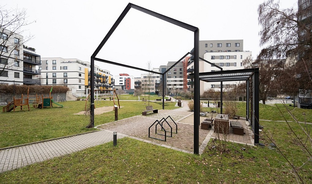 Pronájem bytu 3+1 80 m², Praha – náhled fotky 26