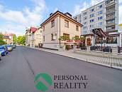 Prodej restaurace 616m2