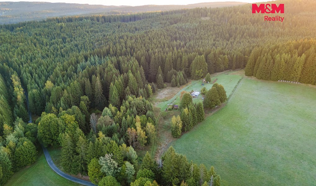 Prodej pozemku 1 204 m², Lesná – náhled fotky 5