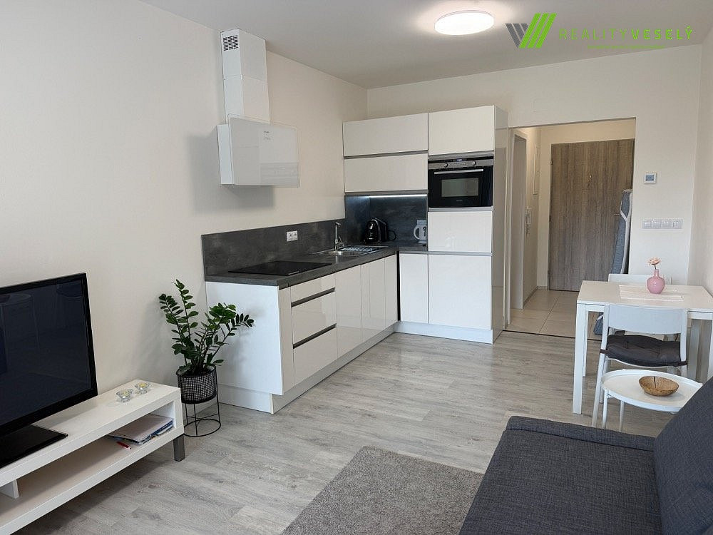 Pronájem bytu 1+kk 25 m² – fotografie 2