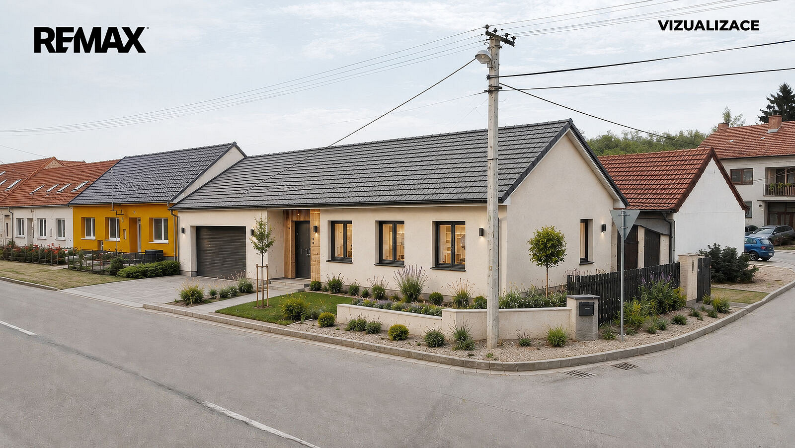 Prodej stavebního pozemku 320 m²
