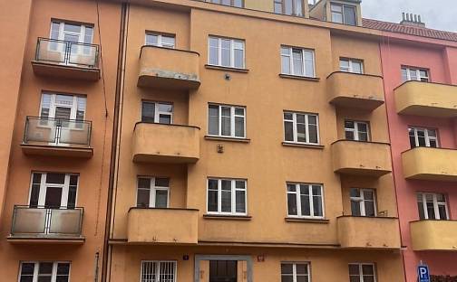 Prodej bytu 1+kk 23 m², Kralická, Praha 10 - Strašnice