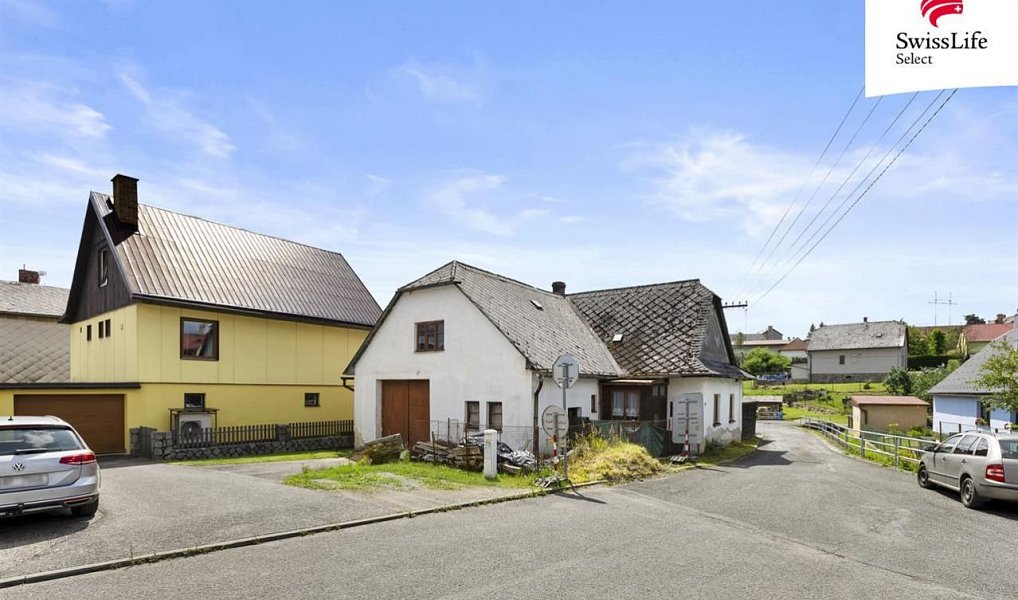 Prodej domu 54 m² s pozemkem 11 m², Bystré – náhled fotky 3
