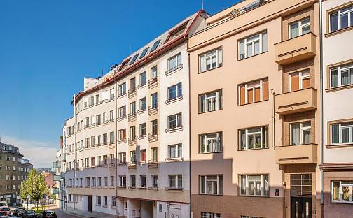 Pronájem bytu 1+kk 24 m², Sinkulova, Praha 4 - Podolí