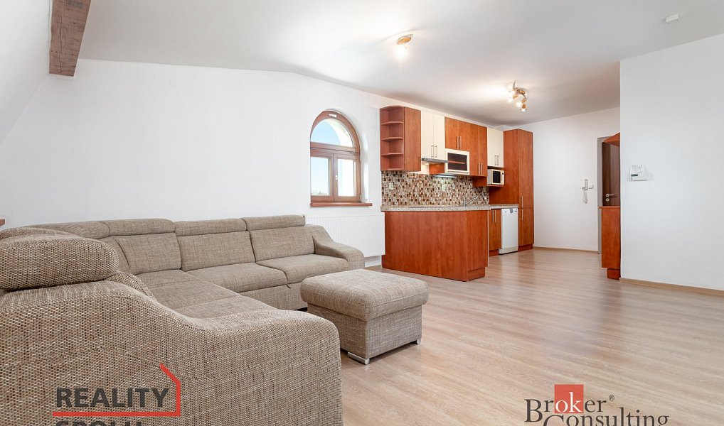 Pronájem bytu 3+kk, 66 m², Opava, Hlučín