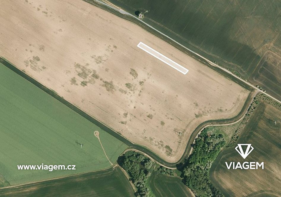 Prodej pole 779 m²