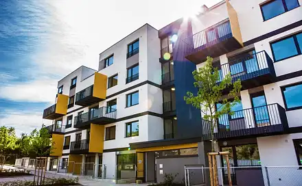 Pronájem bytu 2+kk 67 m²