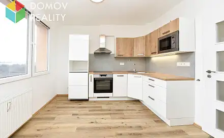 Prodej bytu 1+1 38 m²