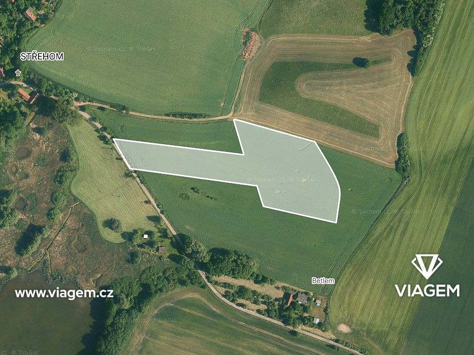 Prodej pole 6 663 m² – fotografie 2
