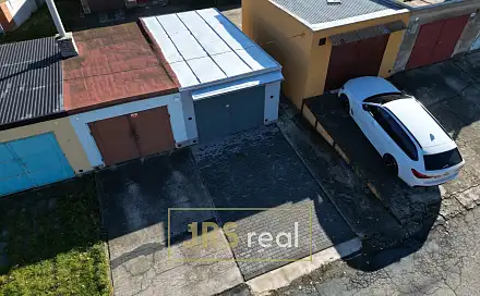 Prodej garáže a vinného sklepa 42 m2, Hustopeče, Hustopeče, okres Břeclav