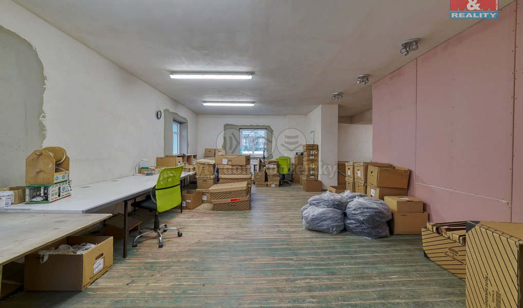 Prodej výrobních prostor 745 m², Stráž – náhled fotky 19