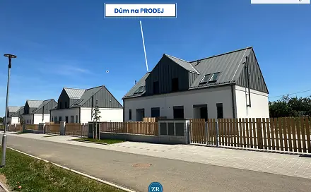 Prodej domu 101 m² s pozemkem 321 m², Strážnice, okres Hodonín