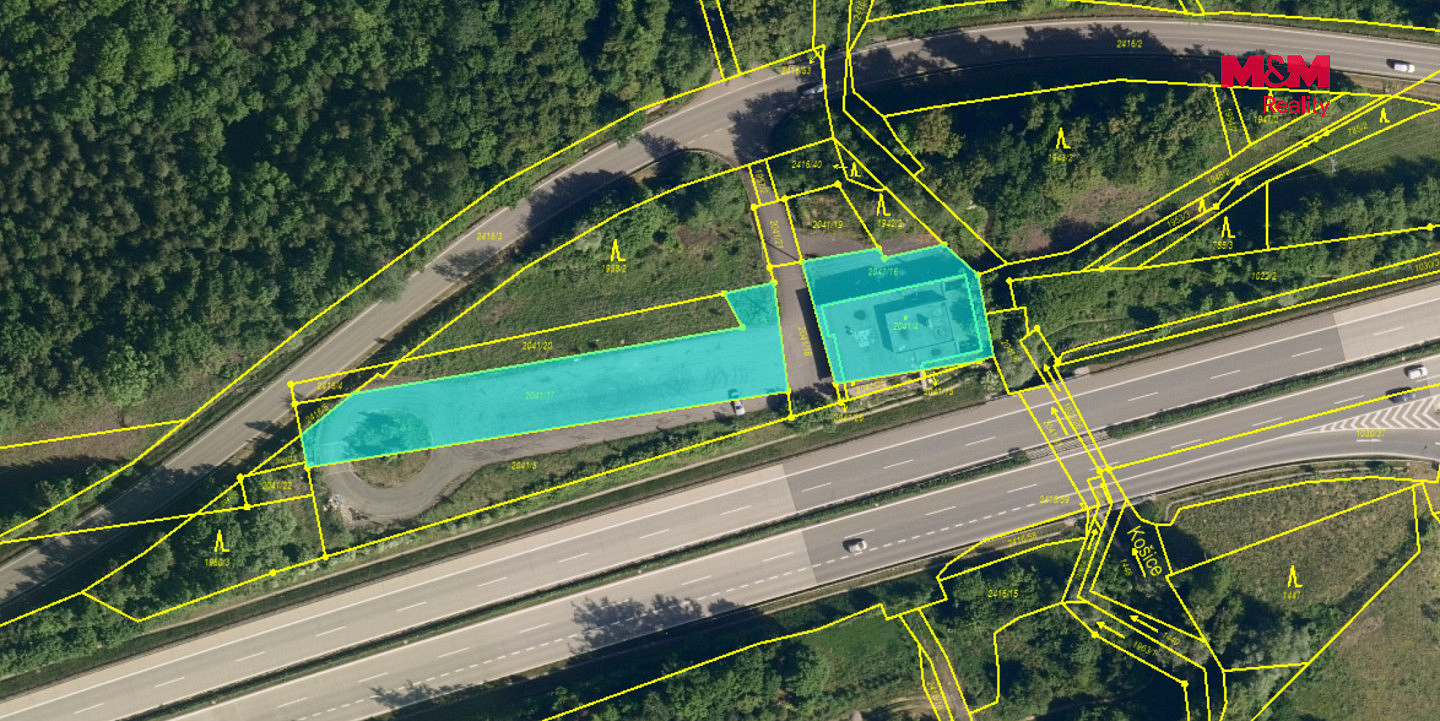 Prodej komerčního objektu (jiného typu) 890 m² – fotografie 3