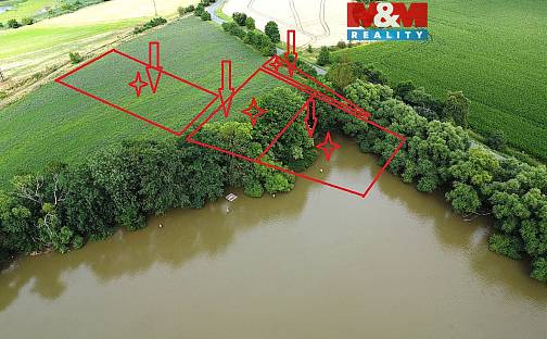 Prodej vodní plochy 6 053 m², Český Brod - Liblice, okres Kolín