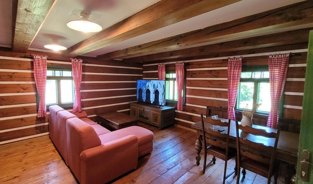 Prodej chaty/chalupy 100 m² s pozemkem 957 m², Mírová pod Kozákovem – náhled fotky 7