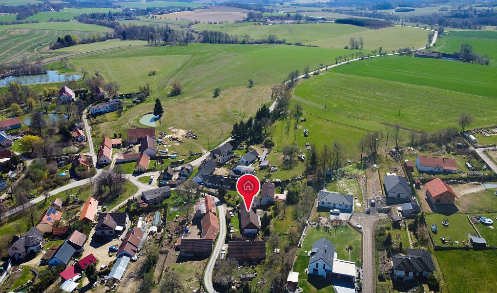 Prodej domu 125 m² s pozemkem 1 362 m², Postupice – náhled fotky 3