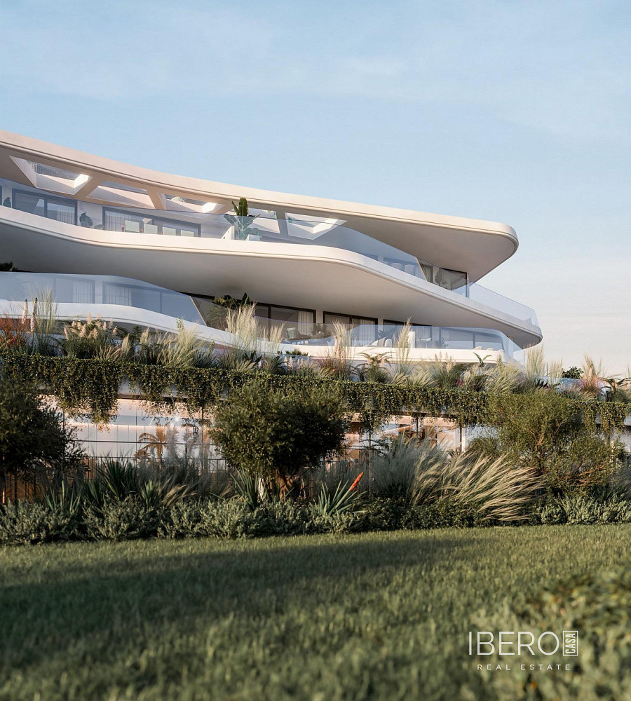Piso 5+kk – Estepona - Vista 5