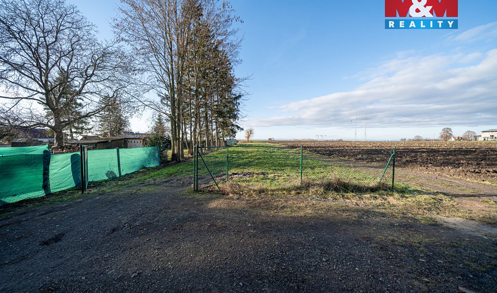 Prodej stavebního pozemku 1 918 m², Dub nad Moravou – náhled fotky 14