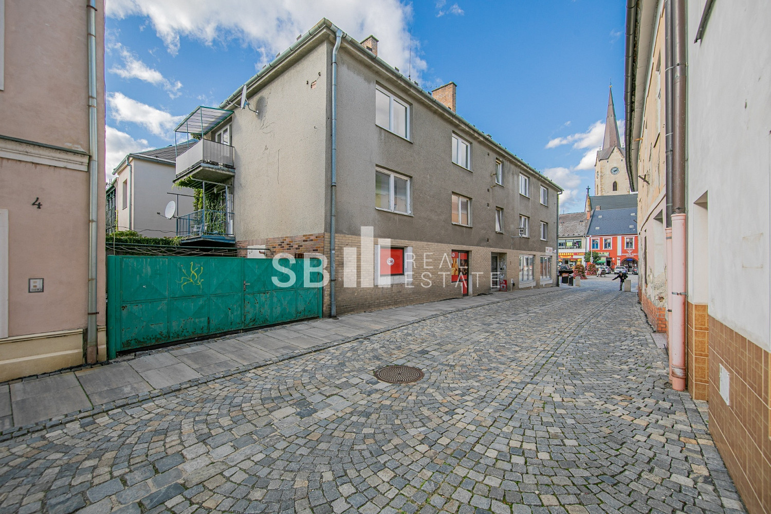 Pronájem bytu 2+1 66 m²