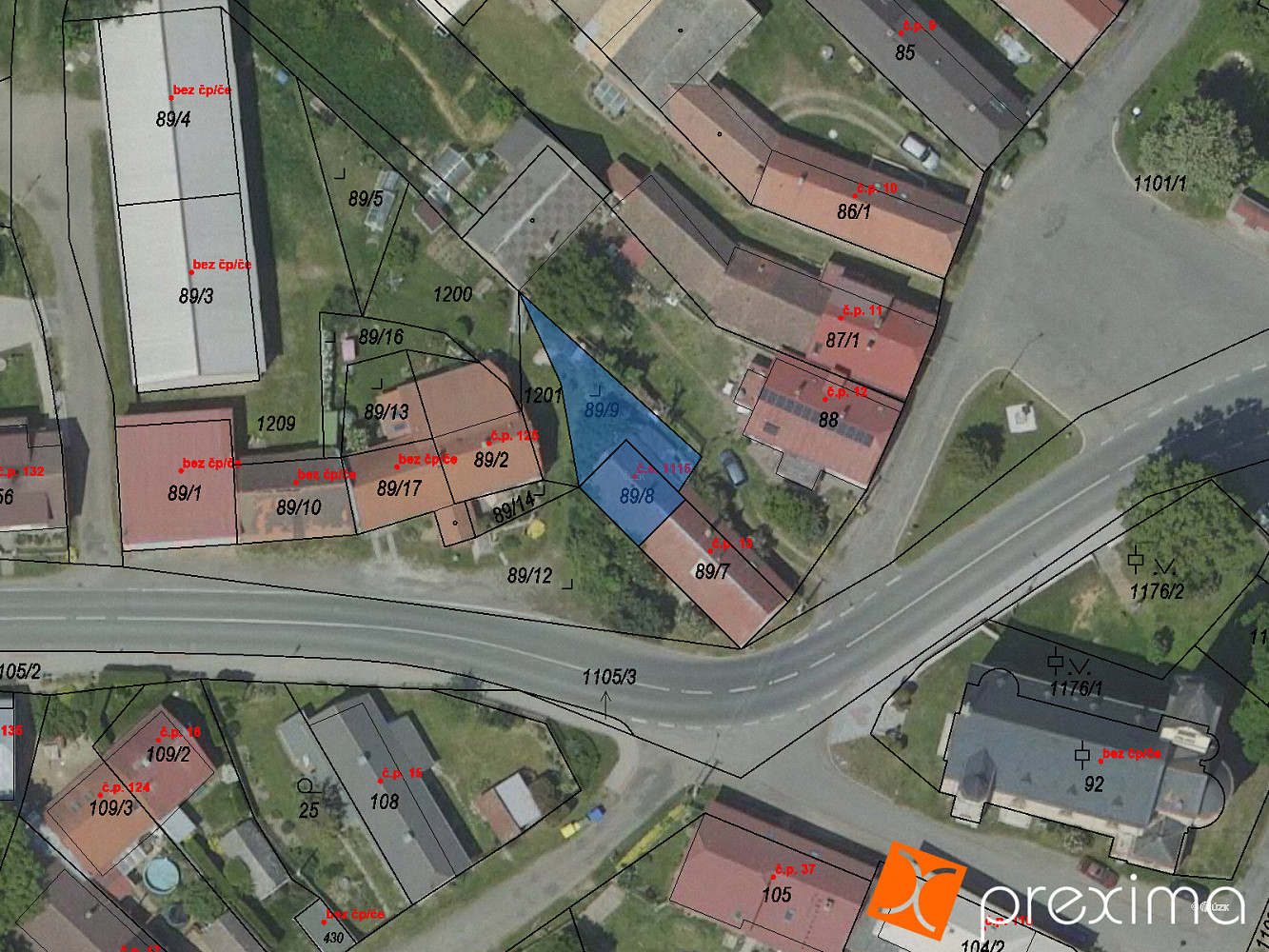 Prodej chaty/chalupy 55 m² s pozemkem 200 m²