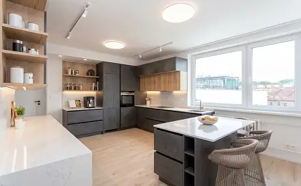 Prodej bytu 4+kk 64 m²