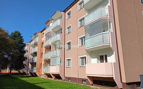 Prodej bytu 2+1 49 m², Smirnovova, Ostrava - Zábřeh