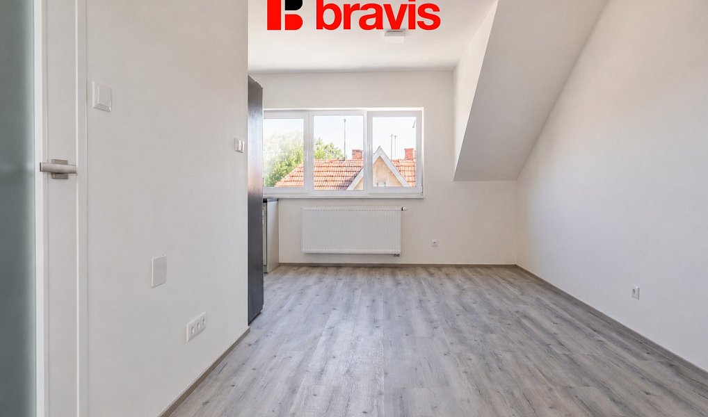 Pronájem bytu 2+kk 48 m², Brno – náhled fotky 2