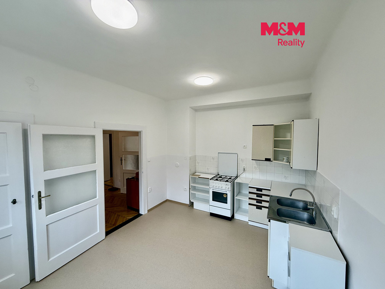 Pronájem bytu 2+1 82 m²