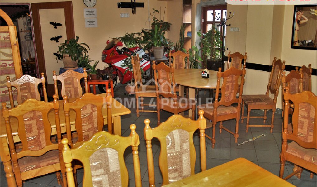 Prodej restaurace 207 m², Jáchymov – náhled fotky 16