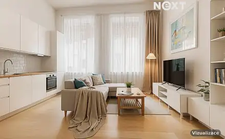 Prodej bytu 2+kk 53 m², Skuherského, České Budějovice - České Budějovice 3